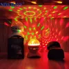 NEWDAYS marca cruce de fronteras nuevo cristal bluetooth estrella luz de proyección luz de la luna RGB colorido luz fresca portátil 3D surround home luz de ambiente Specification image